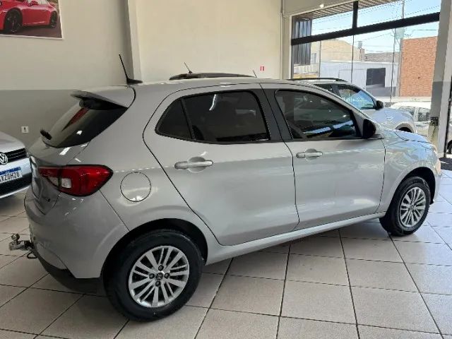 Fiat Argo Drive 1.0 6V Flex 2021 - Foto 4