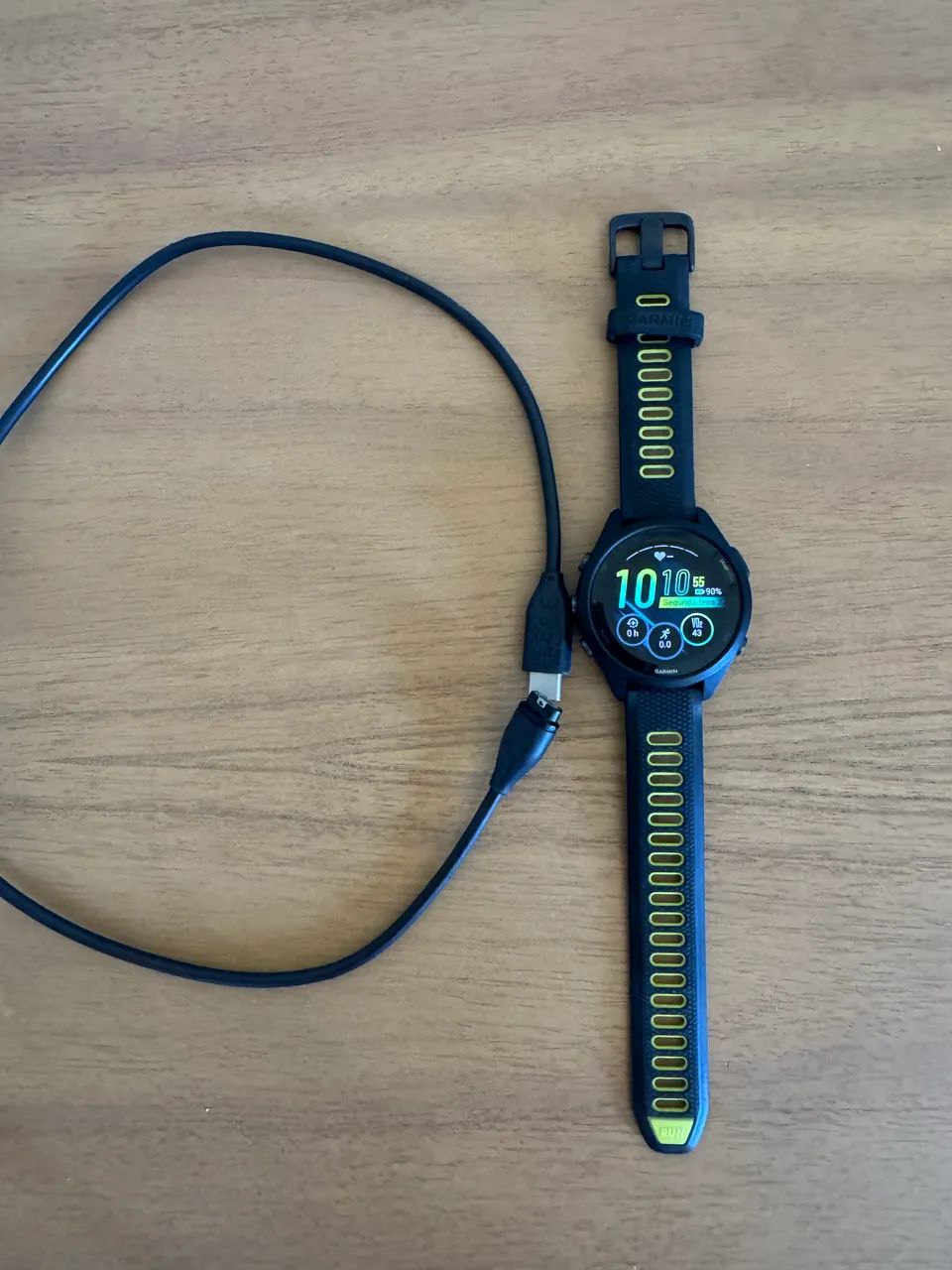 Garmin Forerunner 265S - Excelente Estado | Com Nota Fiscal - Foto 5