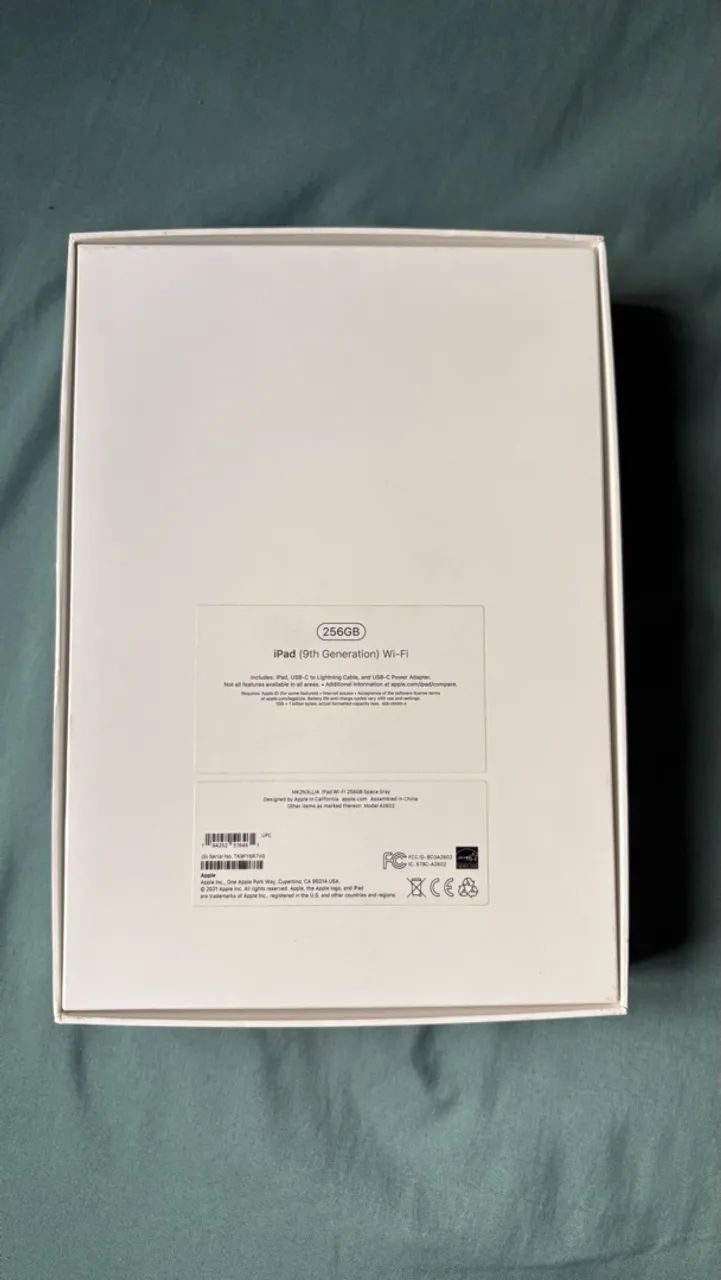 iPad 9 geração 256G - Foto 4