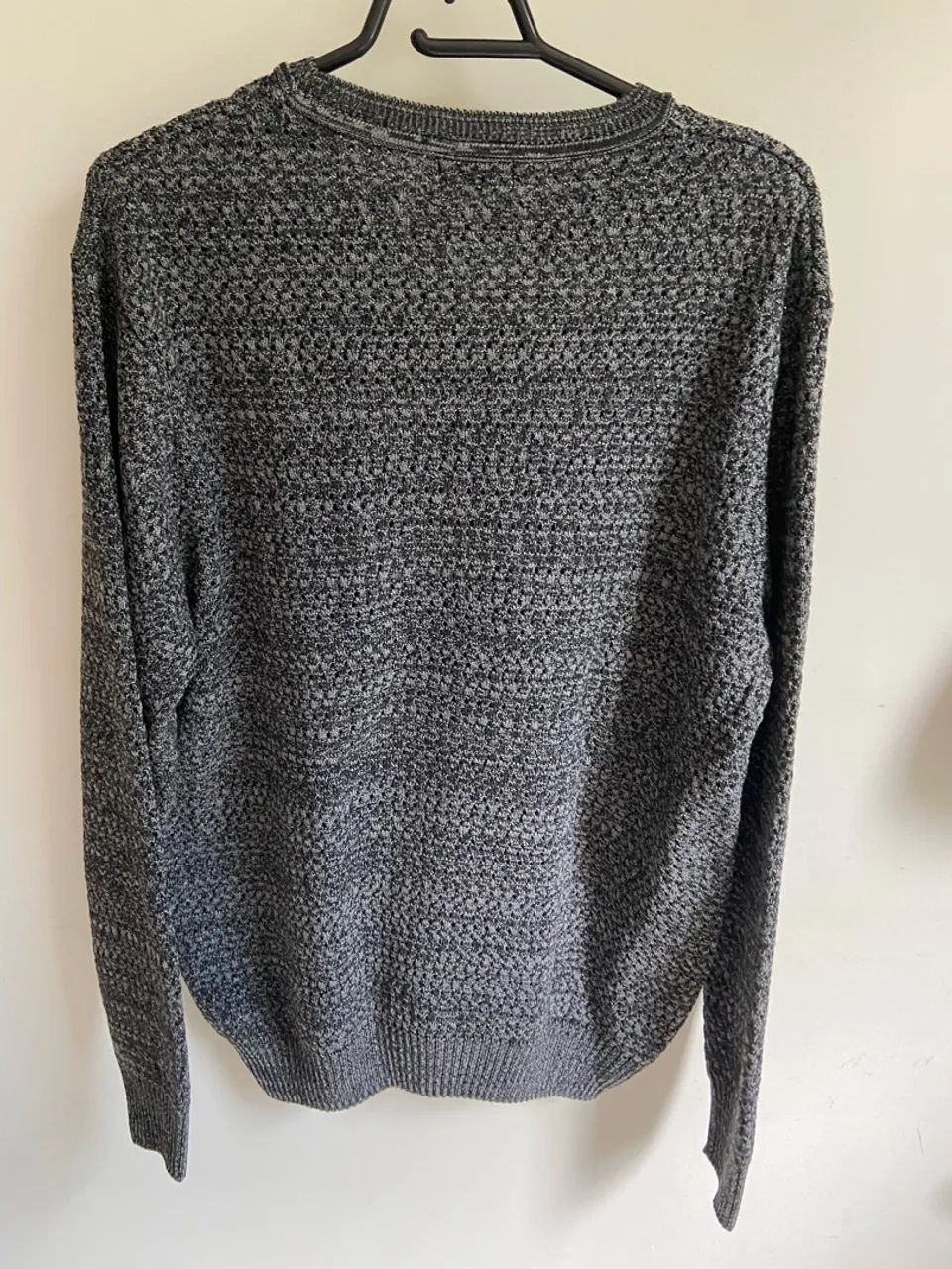 Blusa de lã TAM M/G Nova - Foto 3
