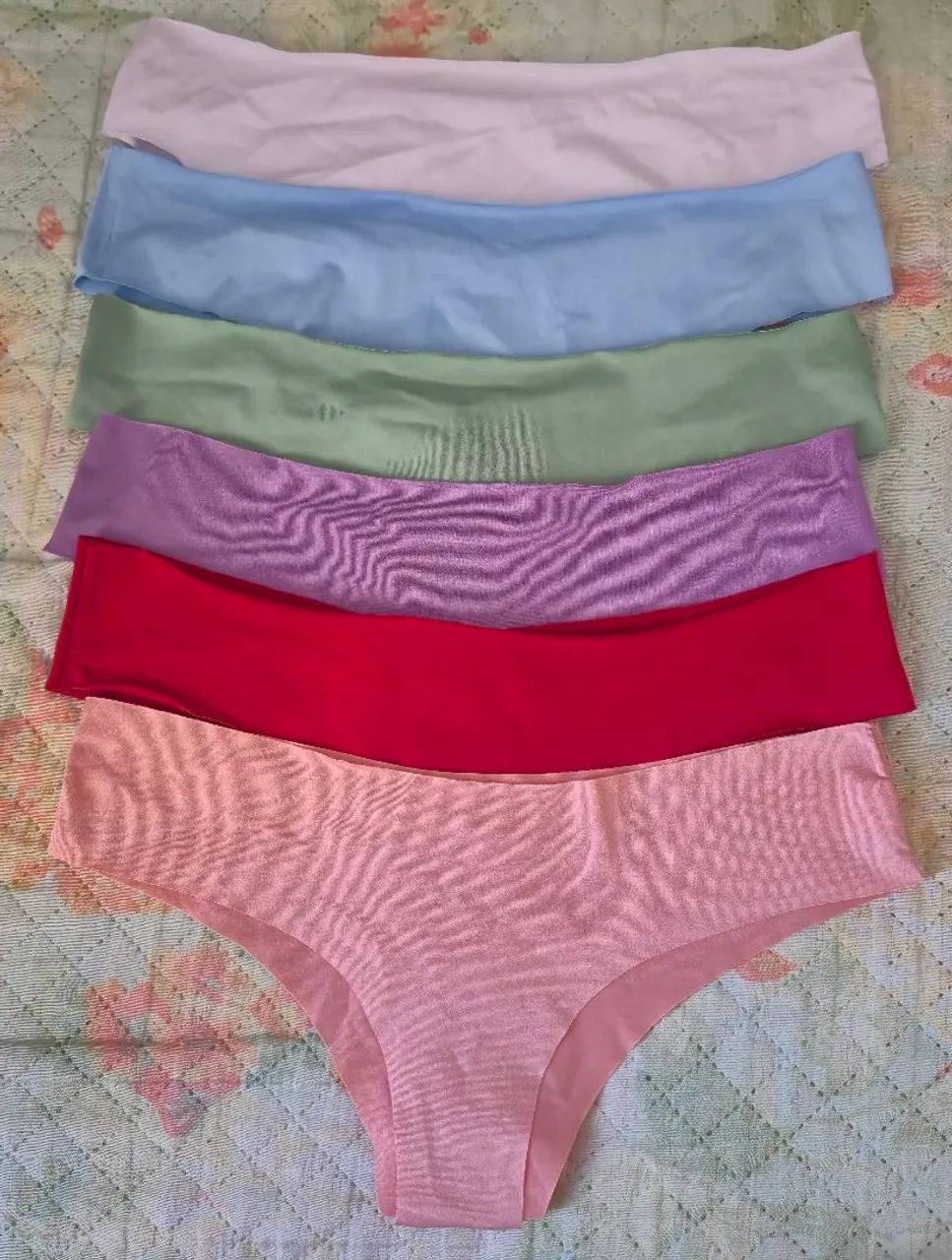 Calcinhas sem costuras - Foto 2