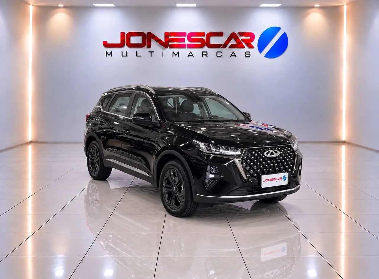 Caoa Chery Tiggo Tiggo 7 SPORT 1.5 Turbo Flex 16V Aut. 2026