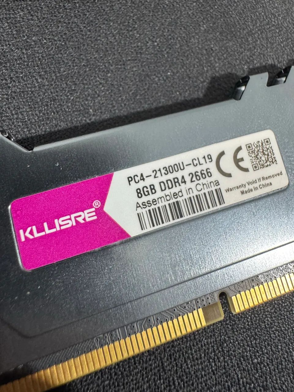 Memória DDR4 16gb aceito oferta  - Foto 4