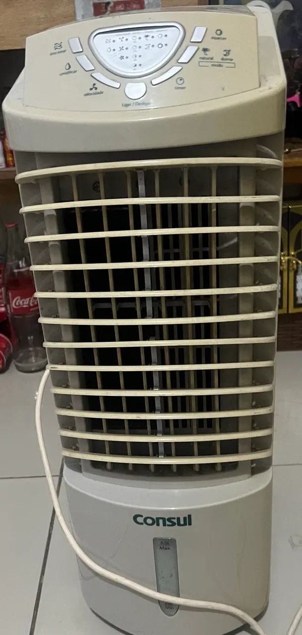 Umidificador de ar 