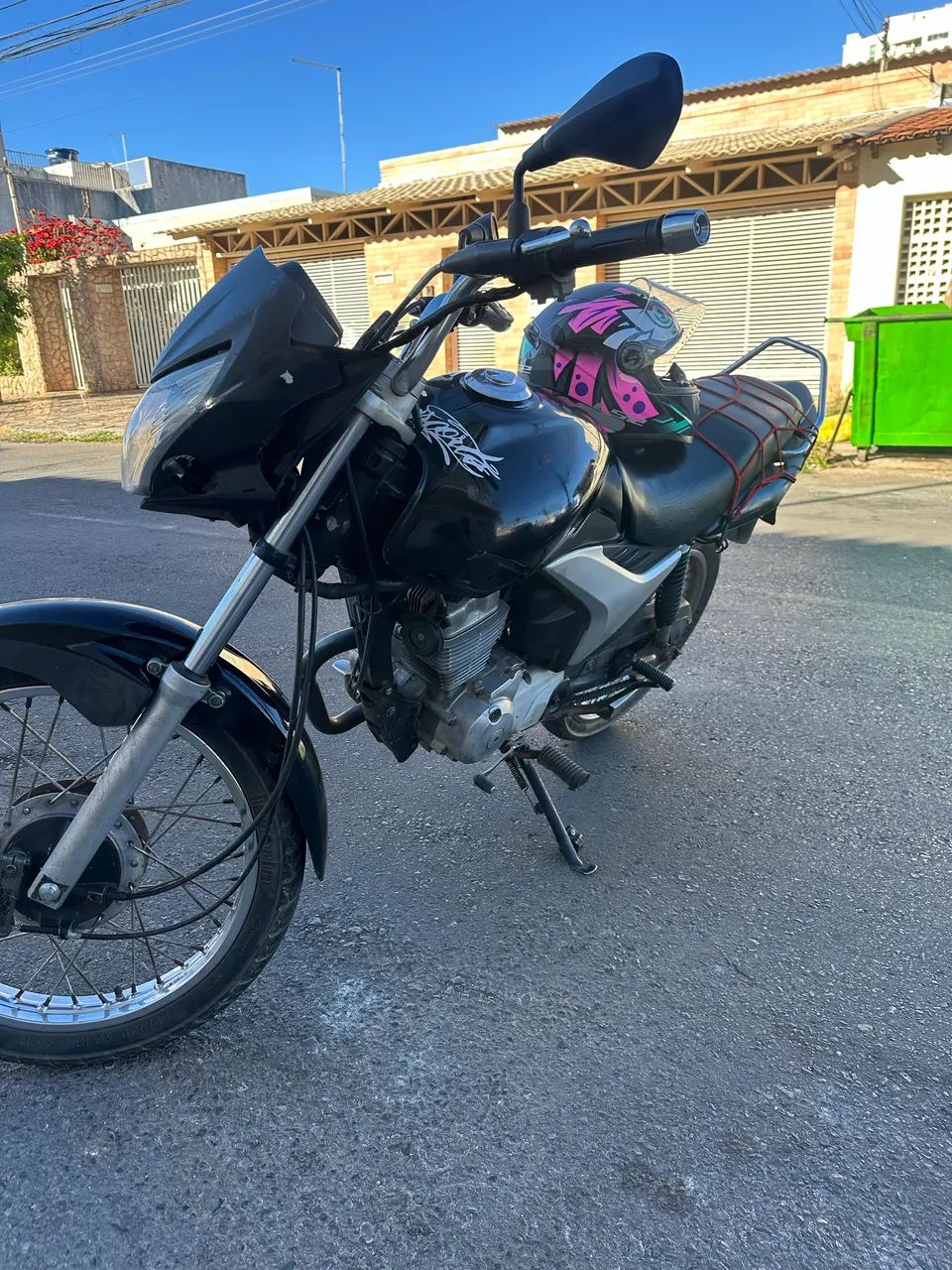 Titan 150 mix  - Foto 2