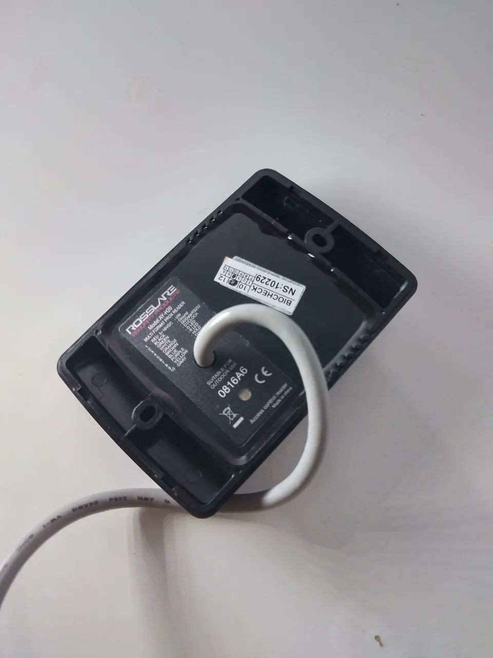 Leitor de proximidade multifuncional - Foto 2