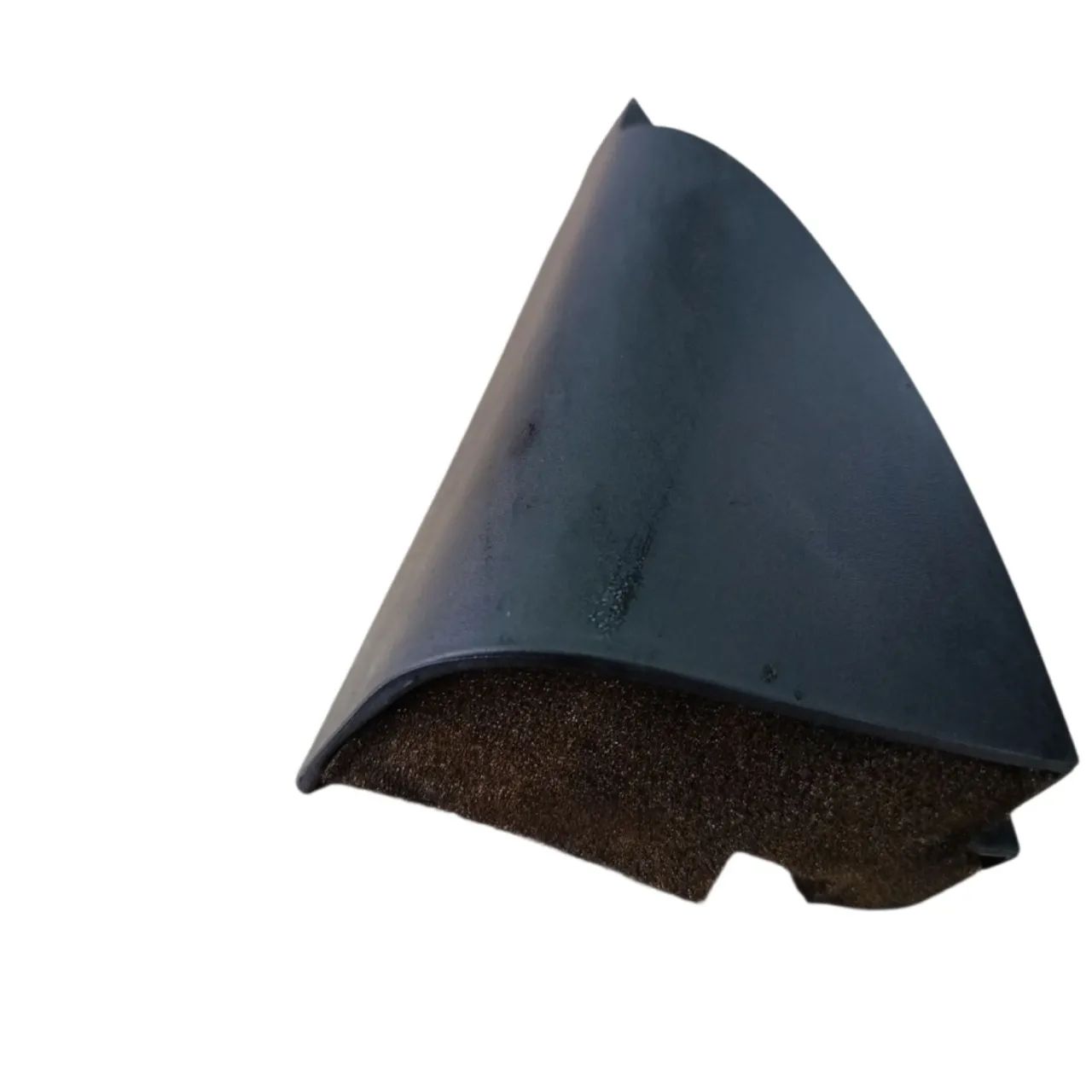 Acabamento interno esq retrovisor renault megane 2007 2012 - Foto 5