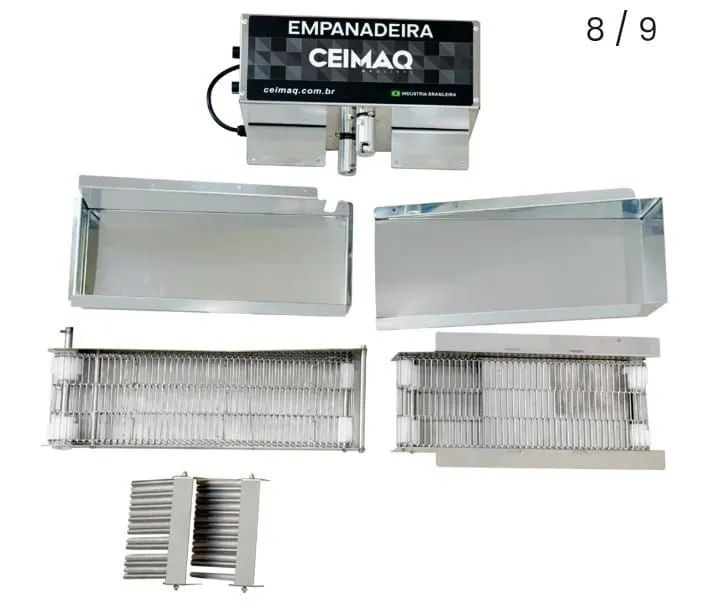 Empanadeira Ceimaq novíssima 