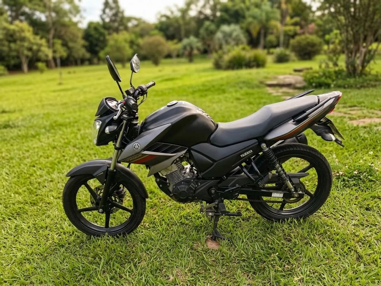 Fazer 150 2021