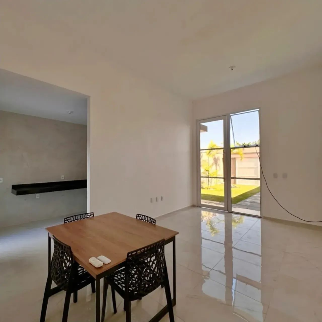 CASA PRONTA EM RUA PRIVATIVA - Foto 4