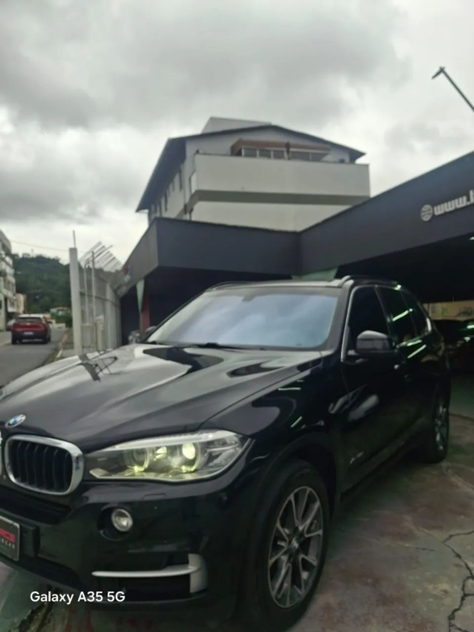 BMW X5 Xdrive 35I 3.0 306cv Bi-turbo 2014