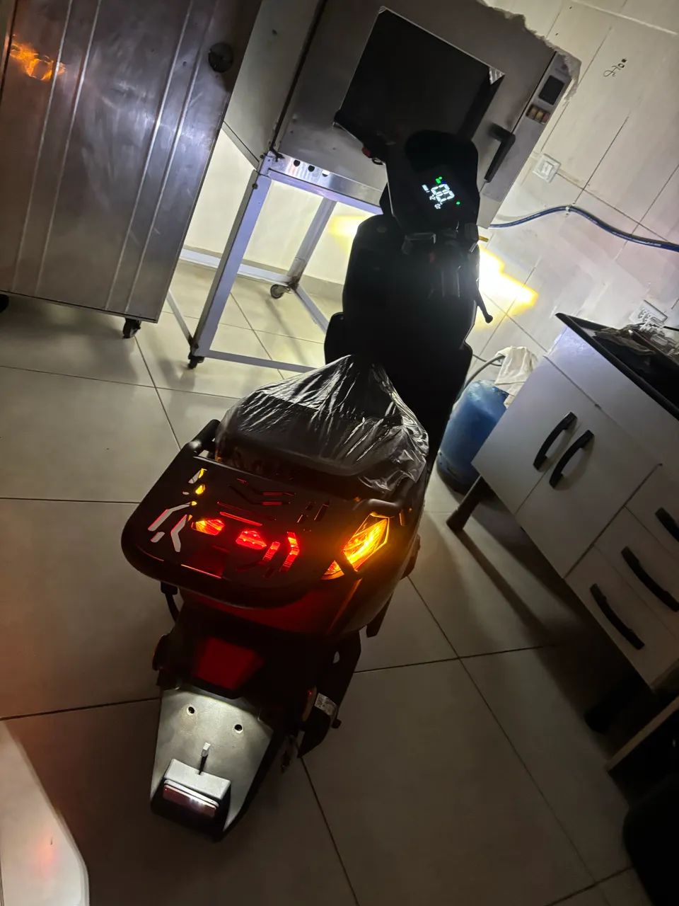 scooter elétrica gt - Foto 5