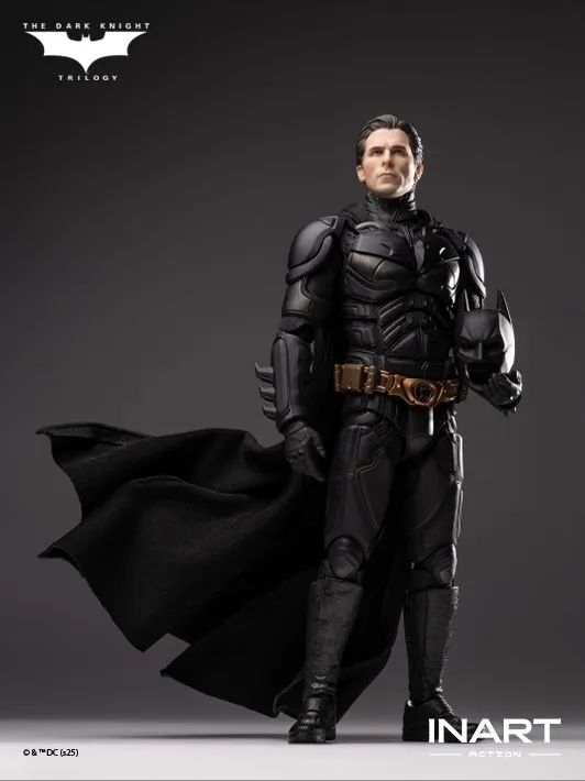 Inart Batman Deluxe Version e Accessory Pack (1/12) - Foto 2