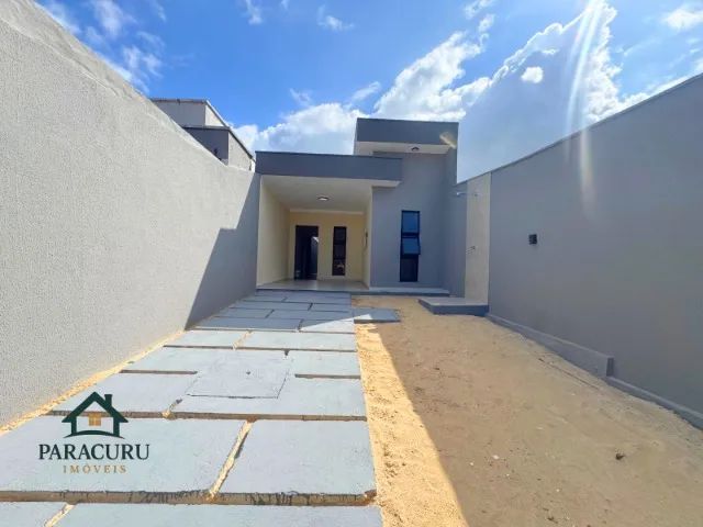 Vendo  casa com dois quartos no Paracuru. - Foto 3