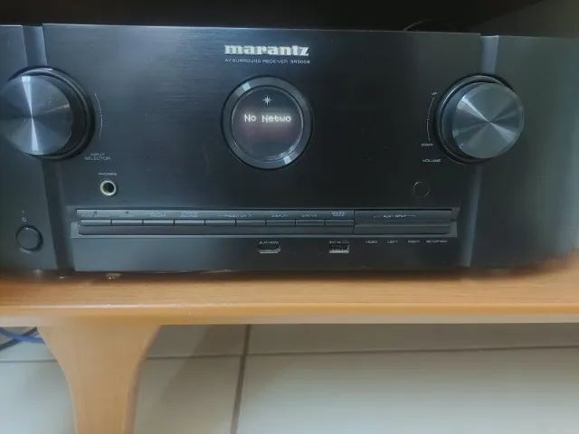 Receiver Marantz SR5008 7.2 Canais - Foto 2