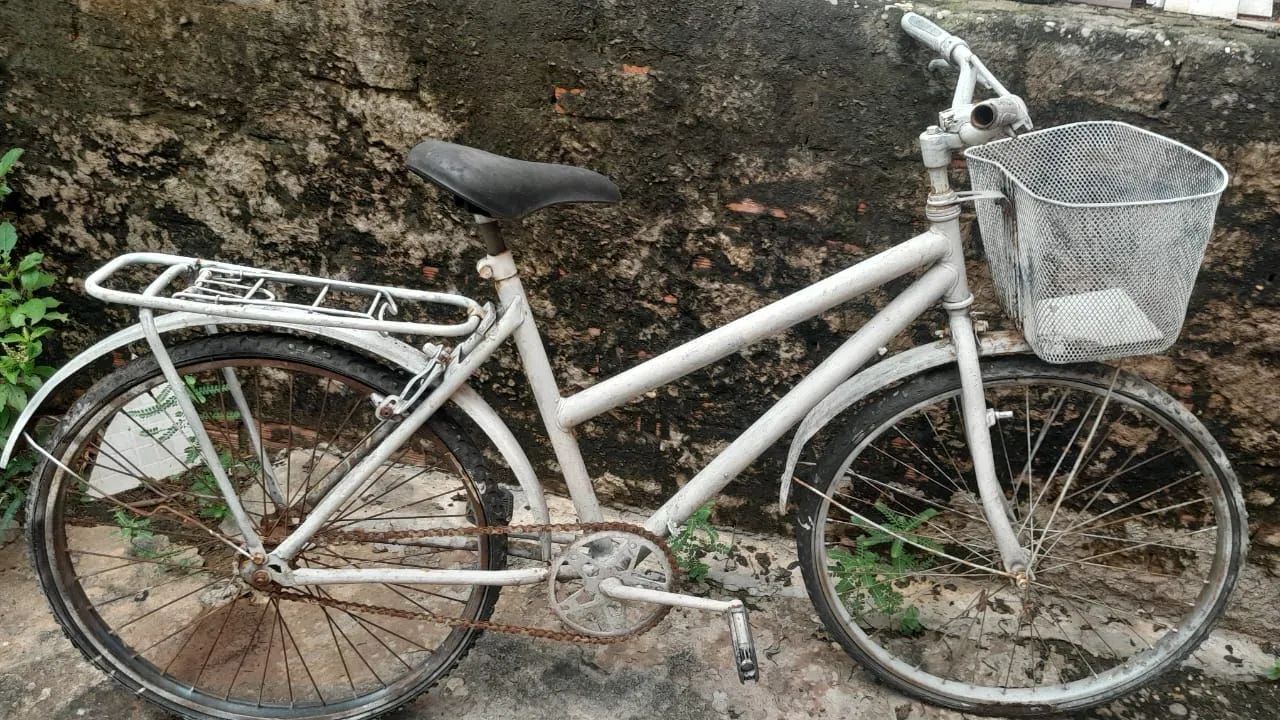 Vendo bicicleta usada  - Foto 2