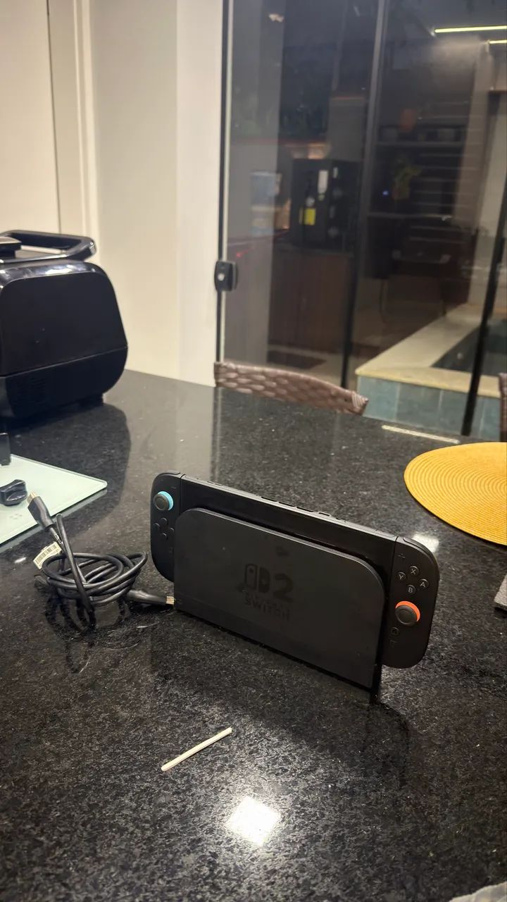 Console Nintendo Switch 2 (Usado) - Foto 2