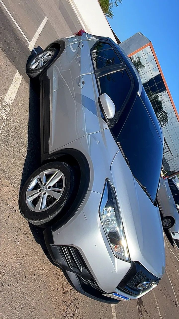 Nissan Kicks KICKS S Direct 1.6 16V Flex 5p Aut. 2020