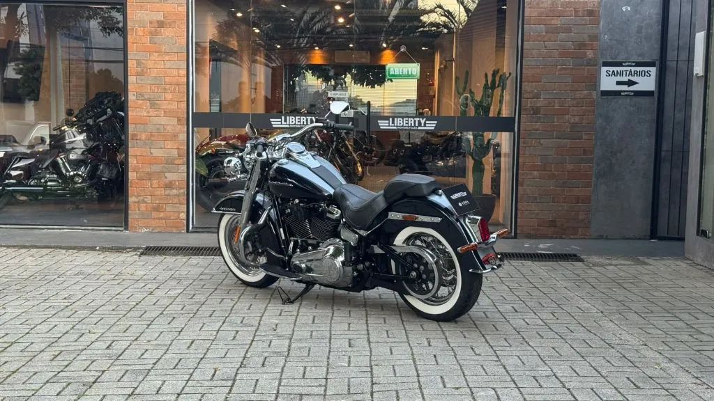 SOFTAIL DELUXE FLDE - Foto 3