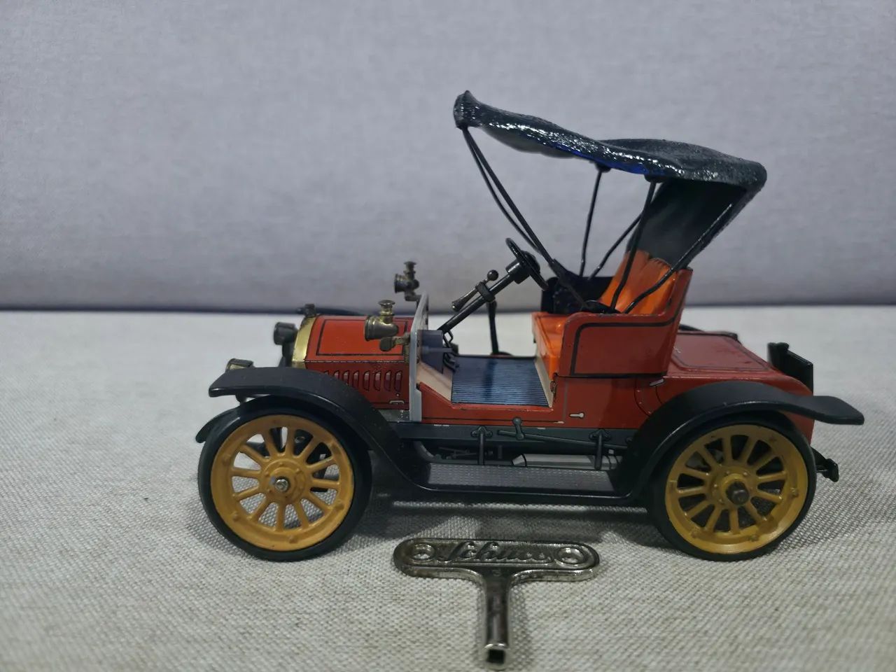 Miniatura Opel 1909 - SCHUCO - Foto 3