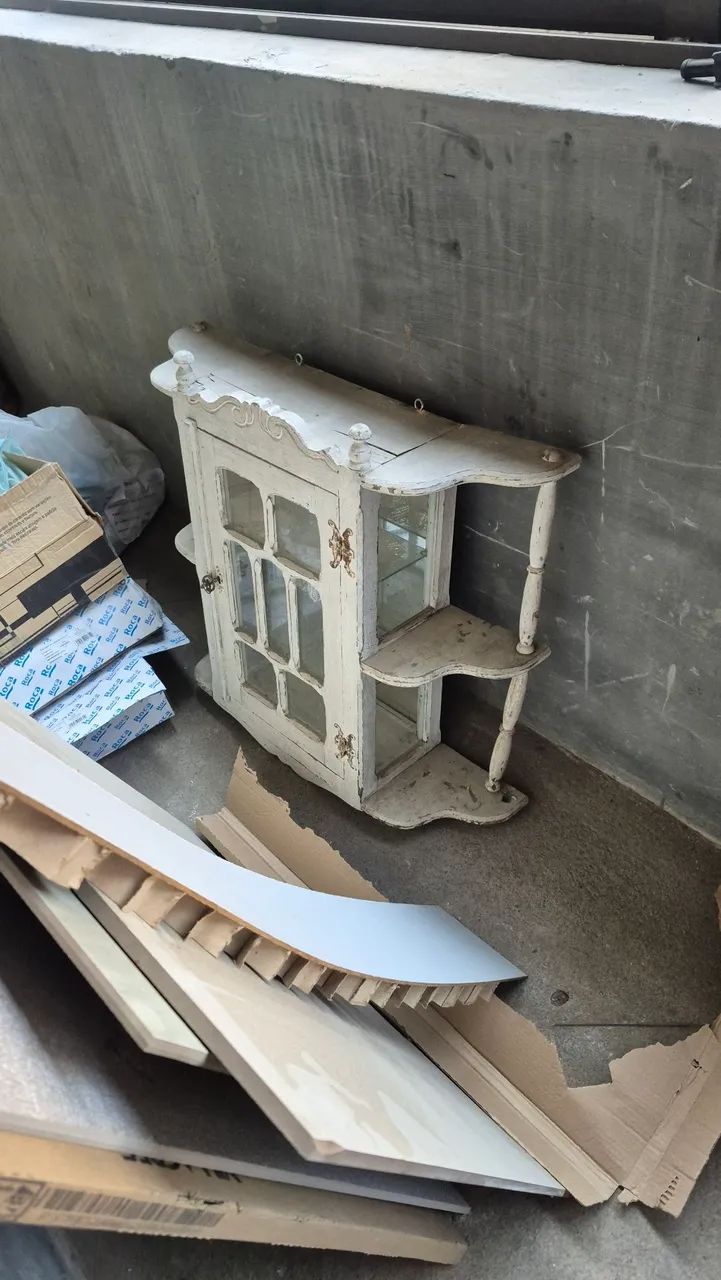  Vitrine