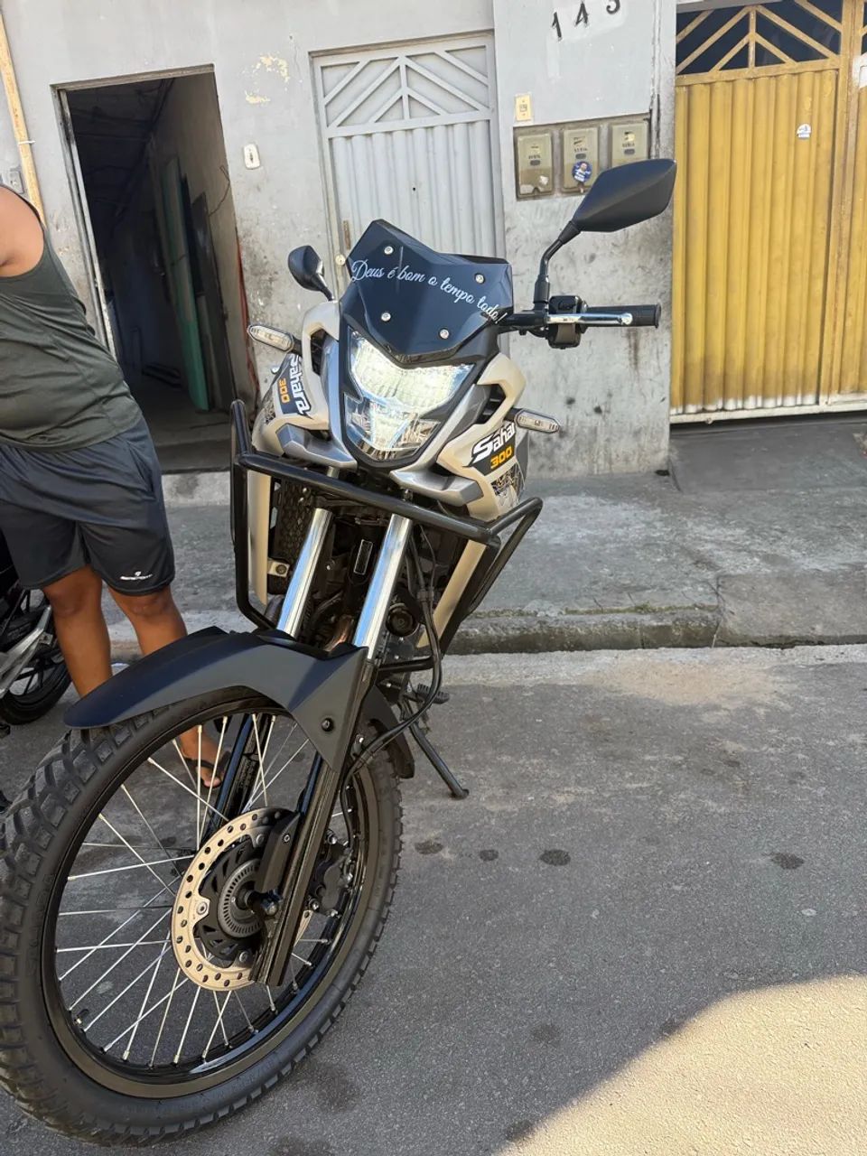 Sahara 300  - Foto 5