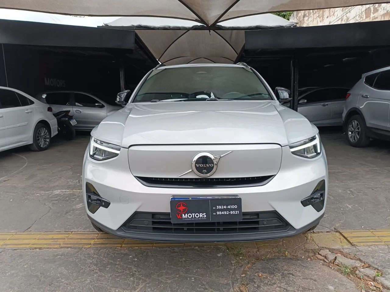 Volvo XC40 Twin Ultimate (elétrico) 2023