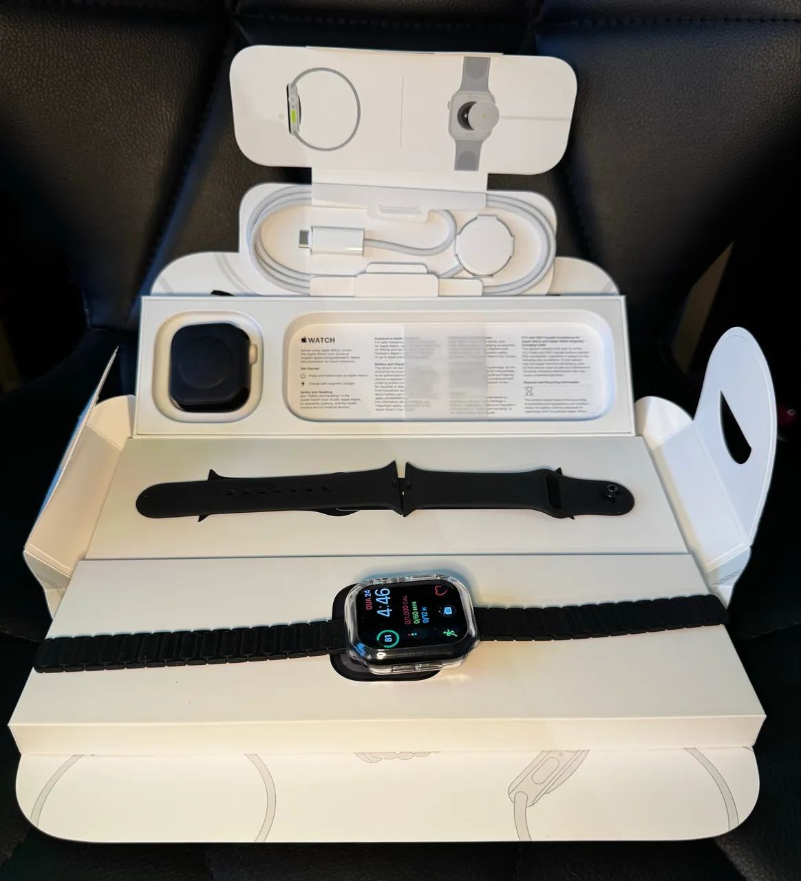 Apple Watch 10 - 42 mm - Foto 2