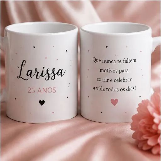 CANECA LEMBRANÇA DE CASAMENTO  - Foto 2