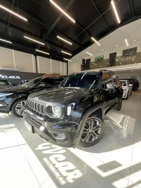 Jeep Renegade Renegade 1.8 4x2 Flex 16V Aut. 2024