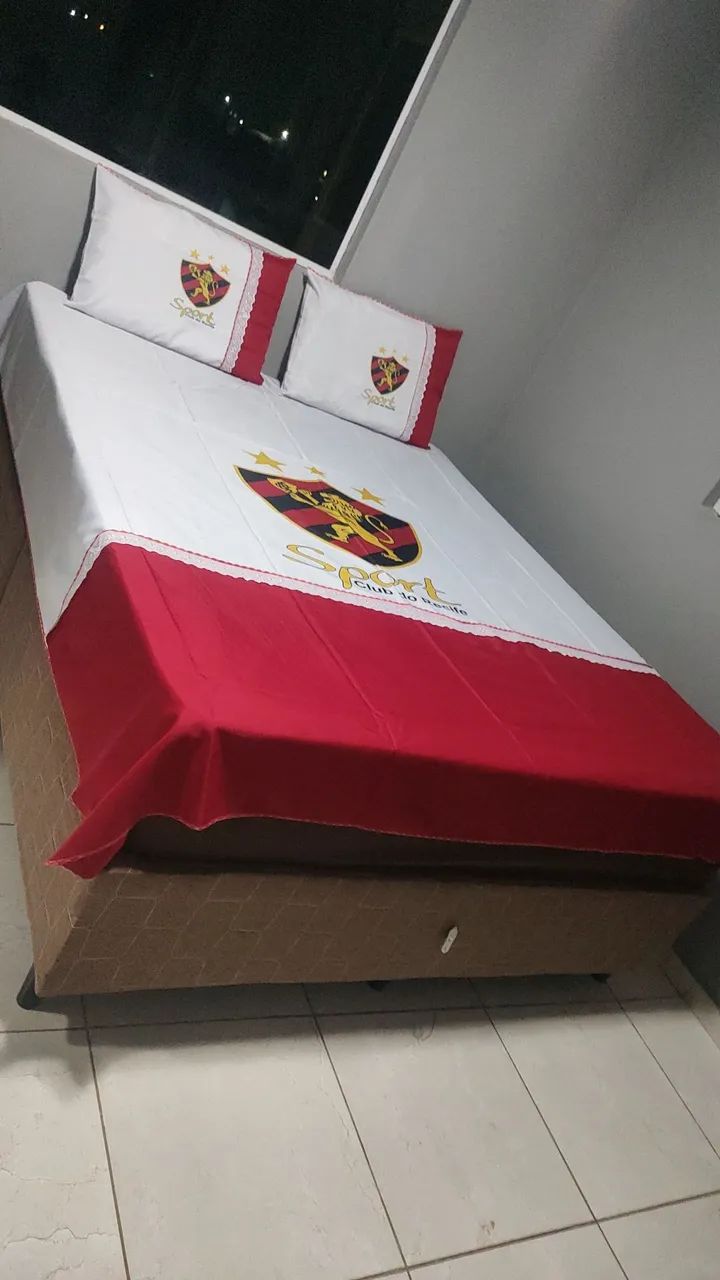 Lençol do Sport 