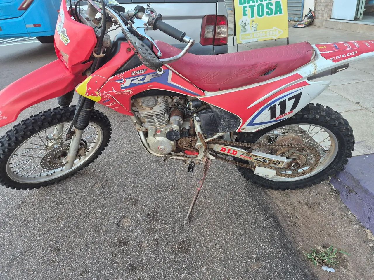 Crf 230 
