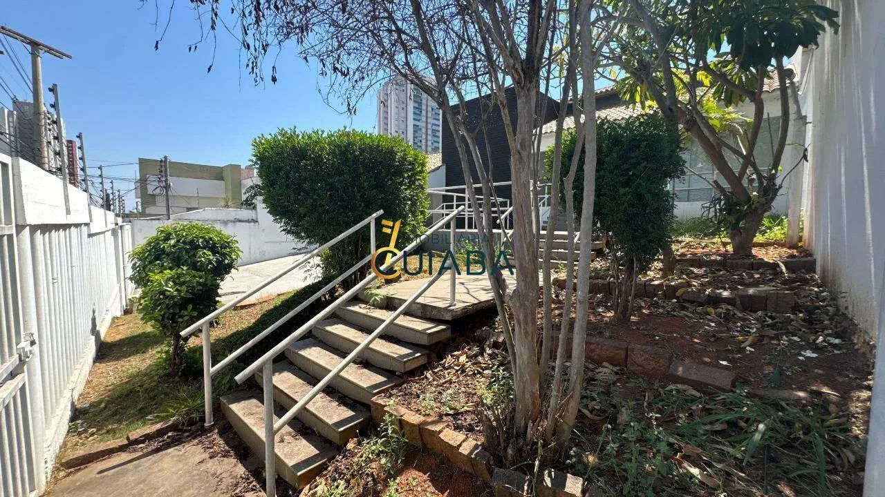 Casa comercial para aluguel no Jardim Cuiabá com 6 quartos e 8 vagas - Foto 5