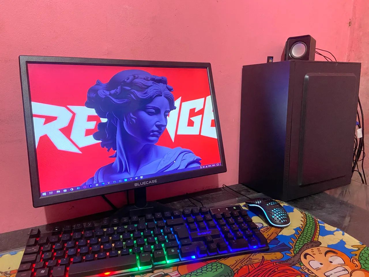 VENDO PC OU TROCO EM UM IPHONE 11 - Foto 2