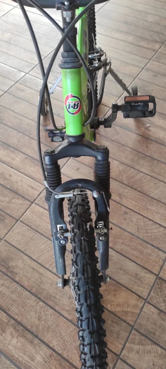 Bicicleta Tk3 Xr aro20 6 velocidades    - Foto 2