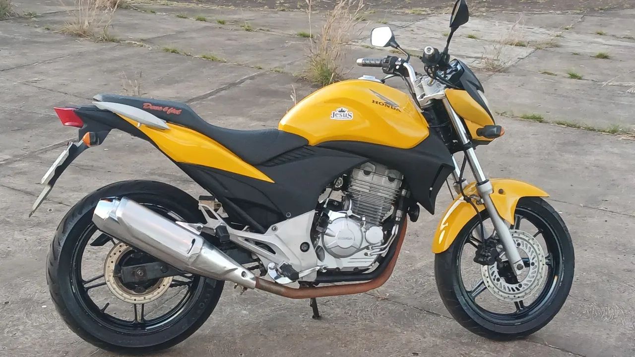 CB 300 Honda  - Foto 3