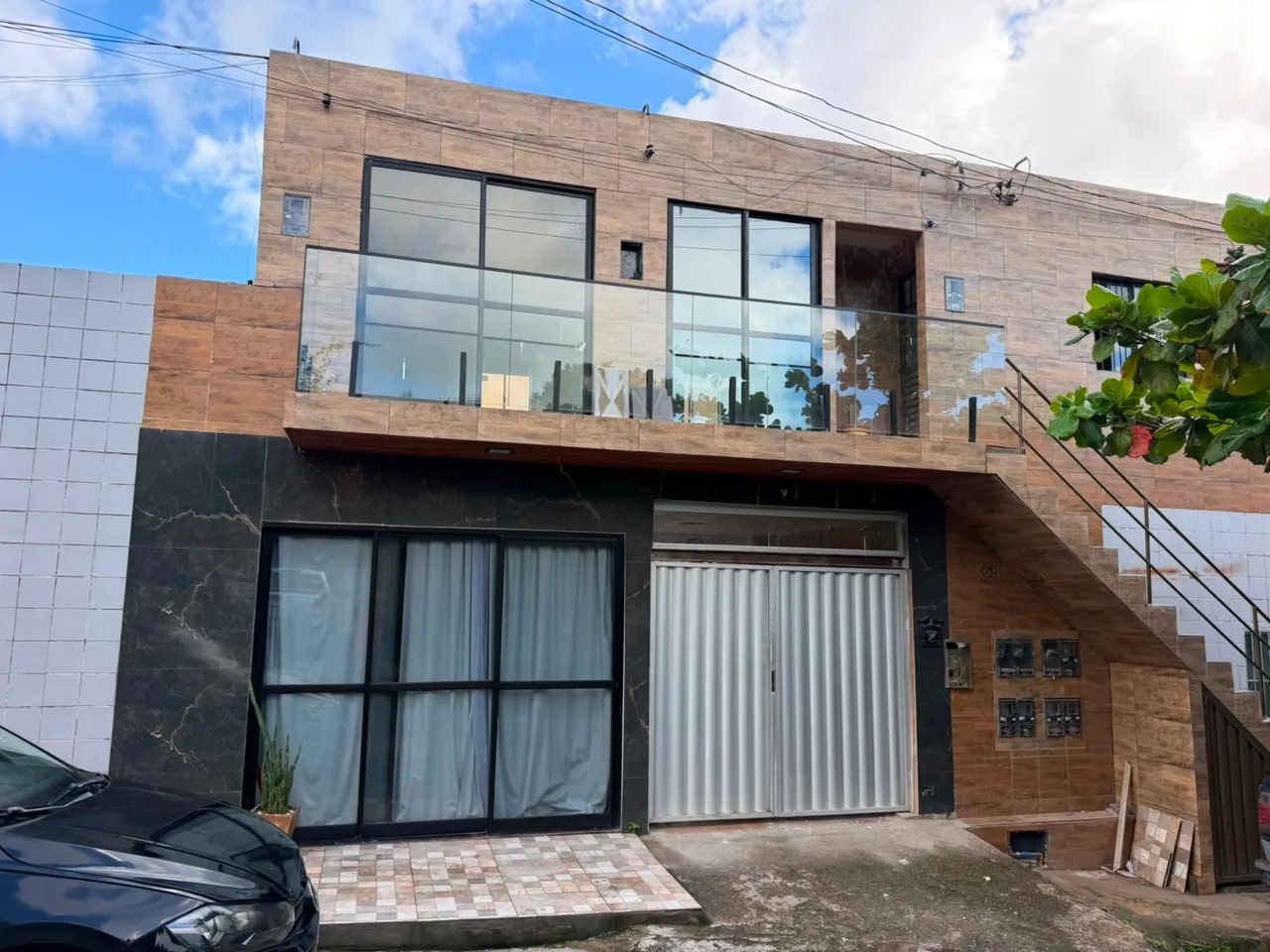 Kitnet mobiliada serraria ótima localização  - Foto 5
