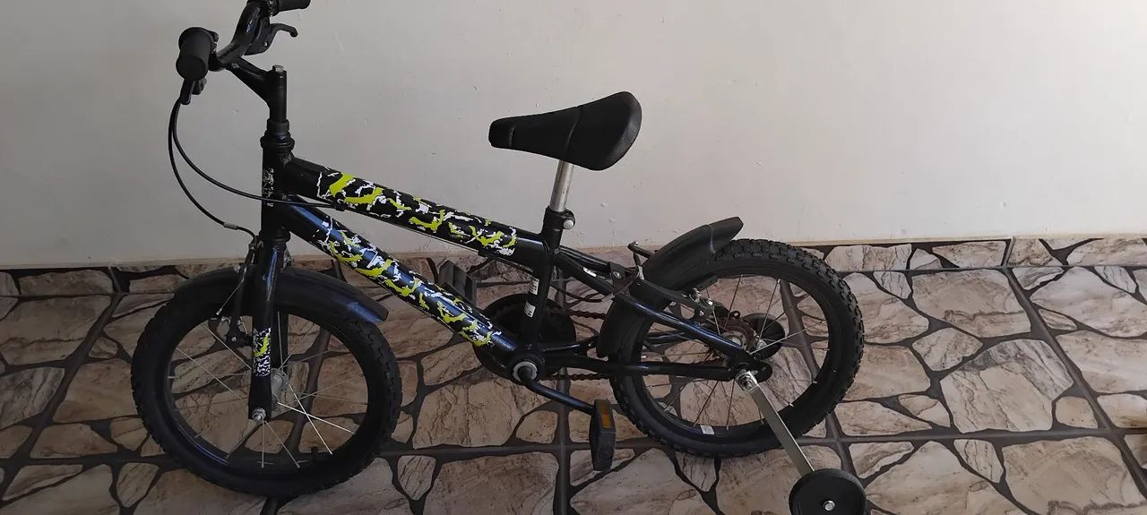 Bicicleta Infantil aro 16