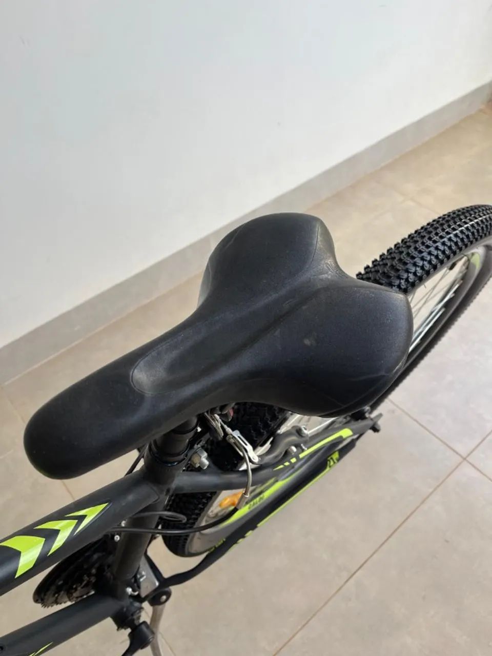 Bicicleta super conservada Caloi Velox aro 29 - Foto 4