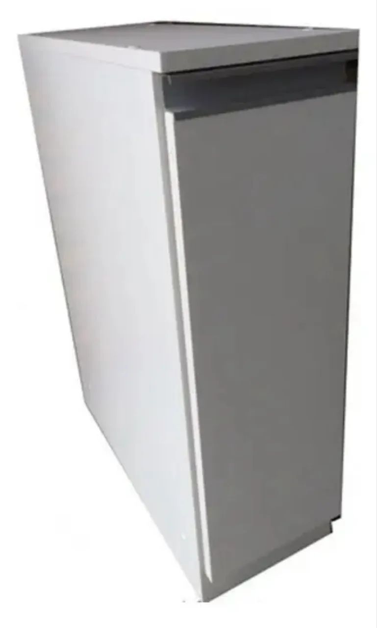 Armário 100% mdf branco 