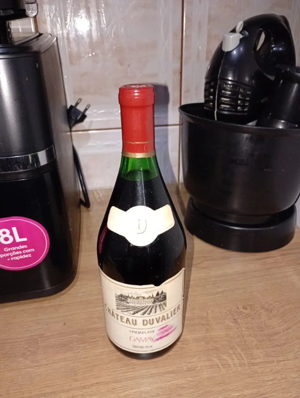 Vinho colecionador  - Foto 3