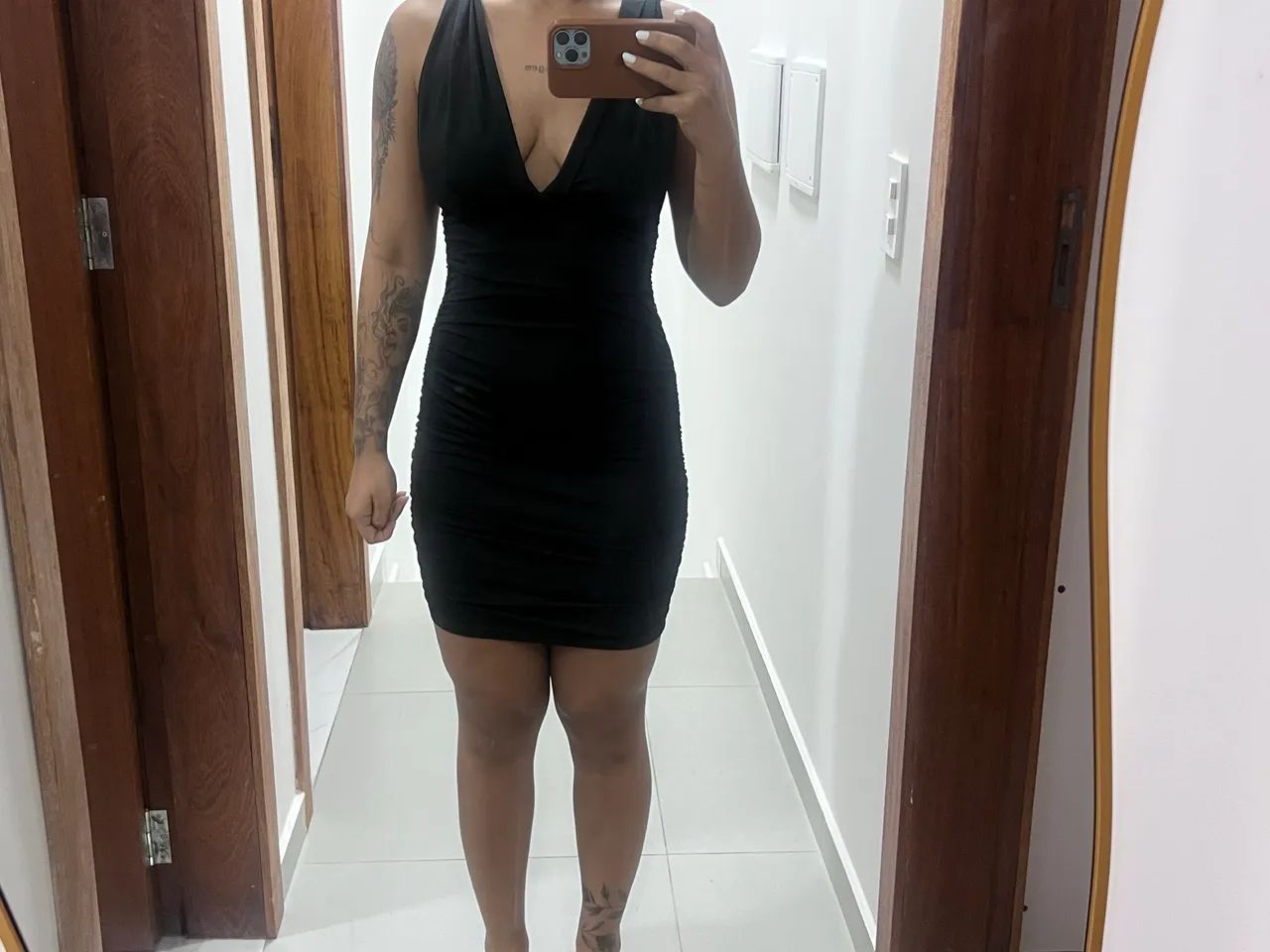 Roupas tamanho P/M - Foto 4