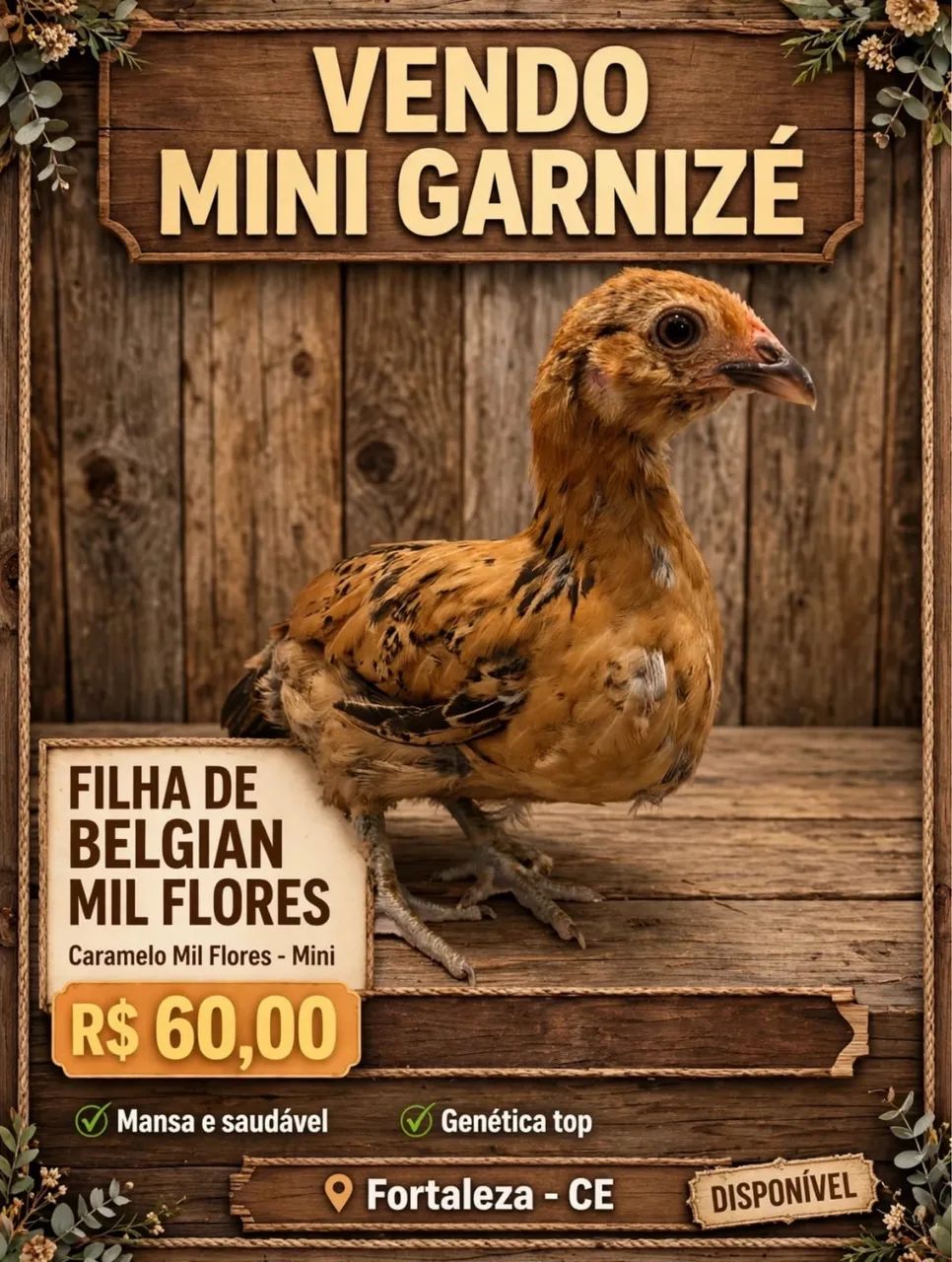 Galos garnisés  - Foto 3