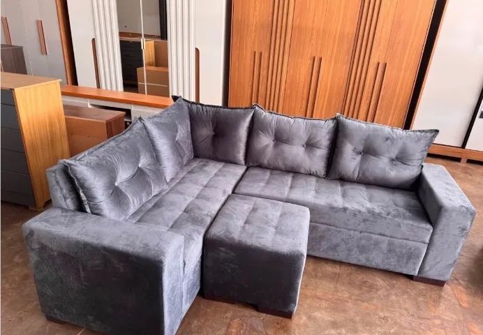 Sofa novo 