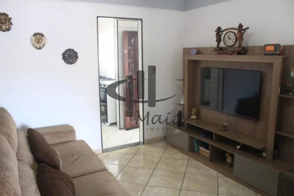Venda Sobrado Santo Andre Palmares Ref: 46643