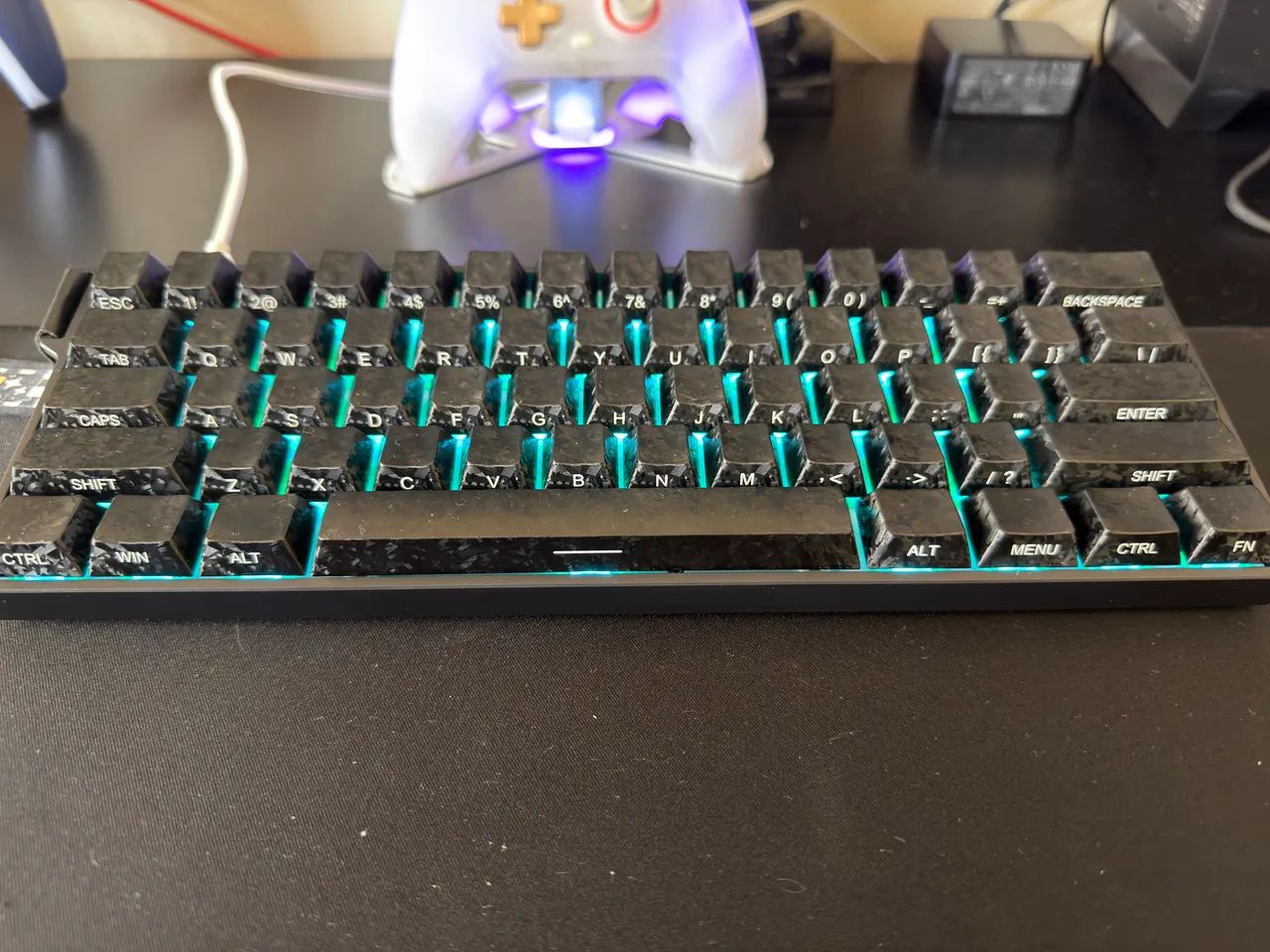Teclado magnético novo Sem fio 