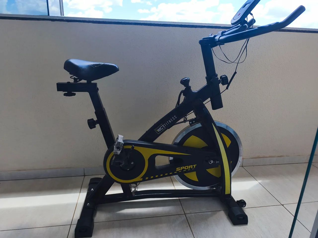 Bicicleta Ergométrica  - Foto 2