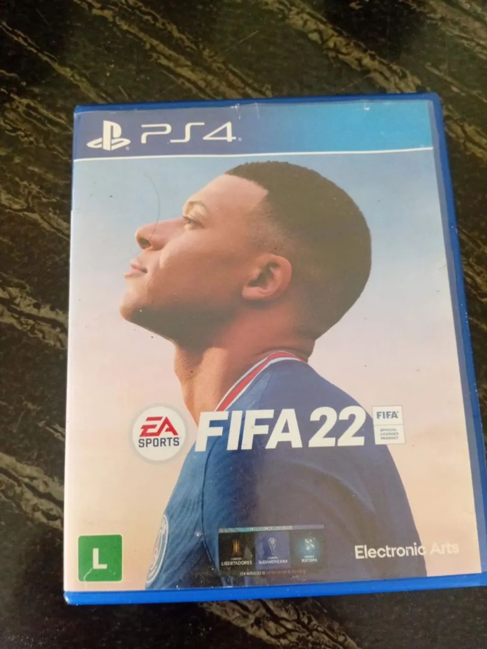 Fifa 22 PlayStation 4