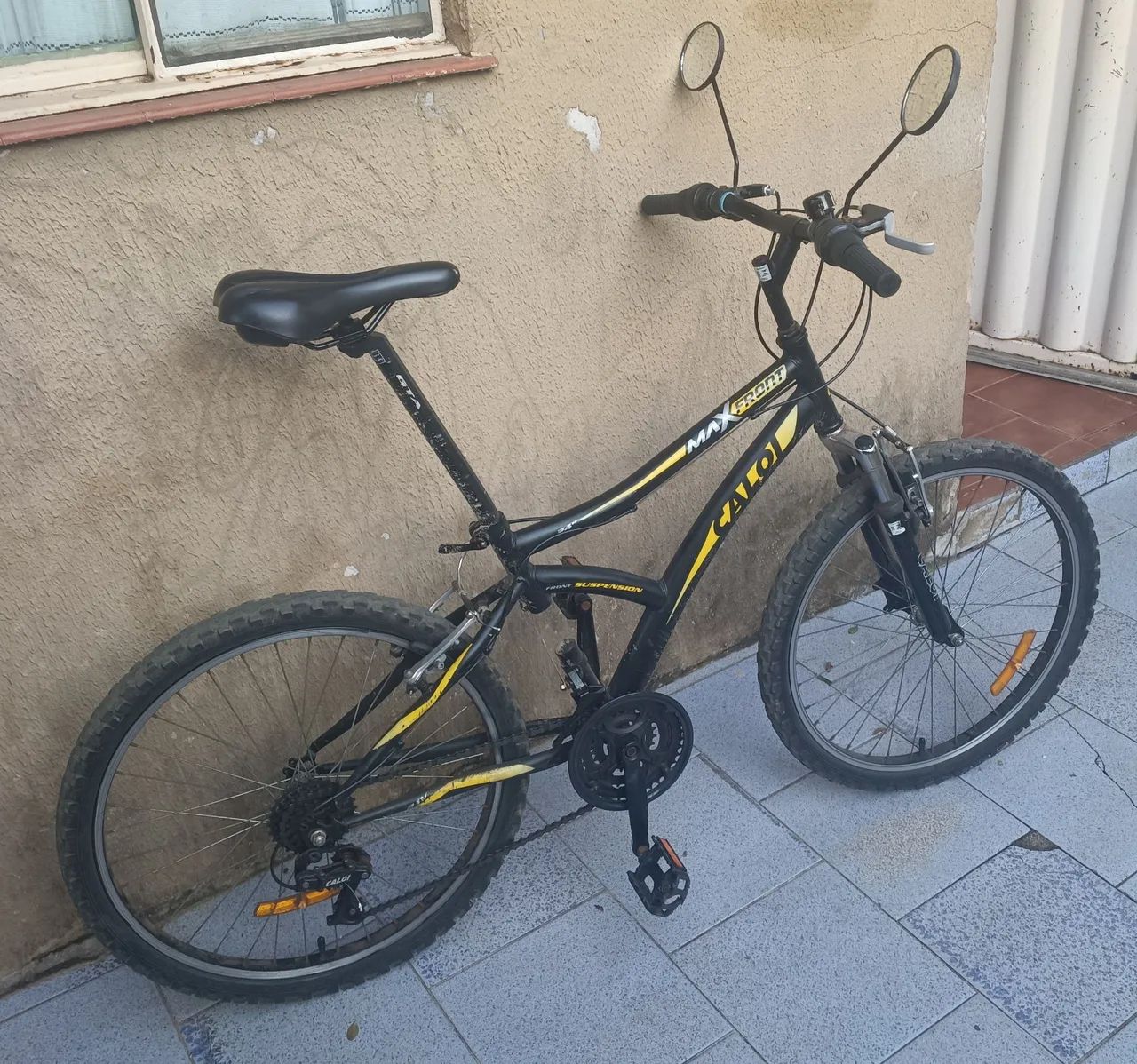 Bicicleta Caloi aro 24" - Foto 2
