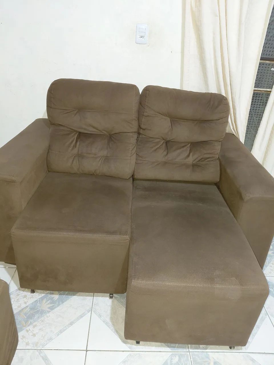 Sofás retrátil 3e2 lugares  - Foto 4